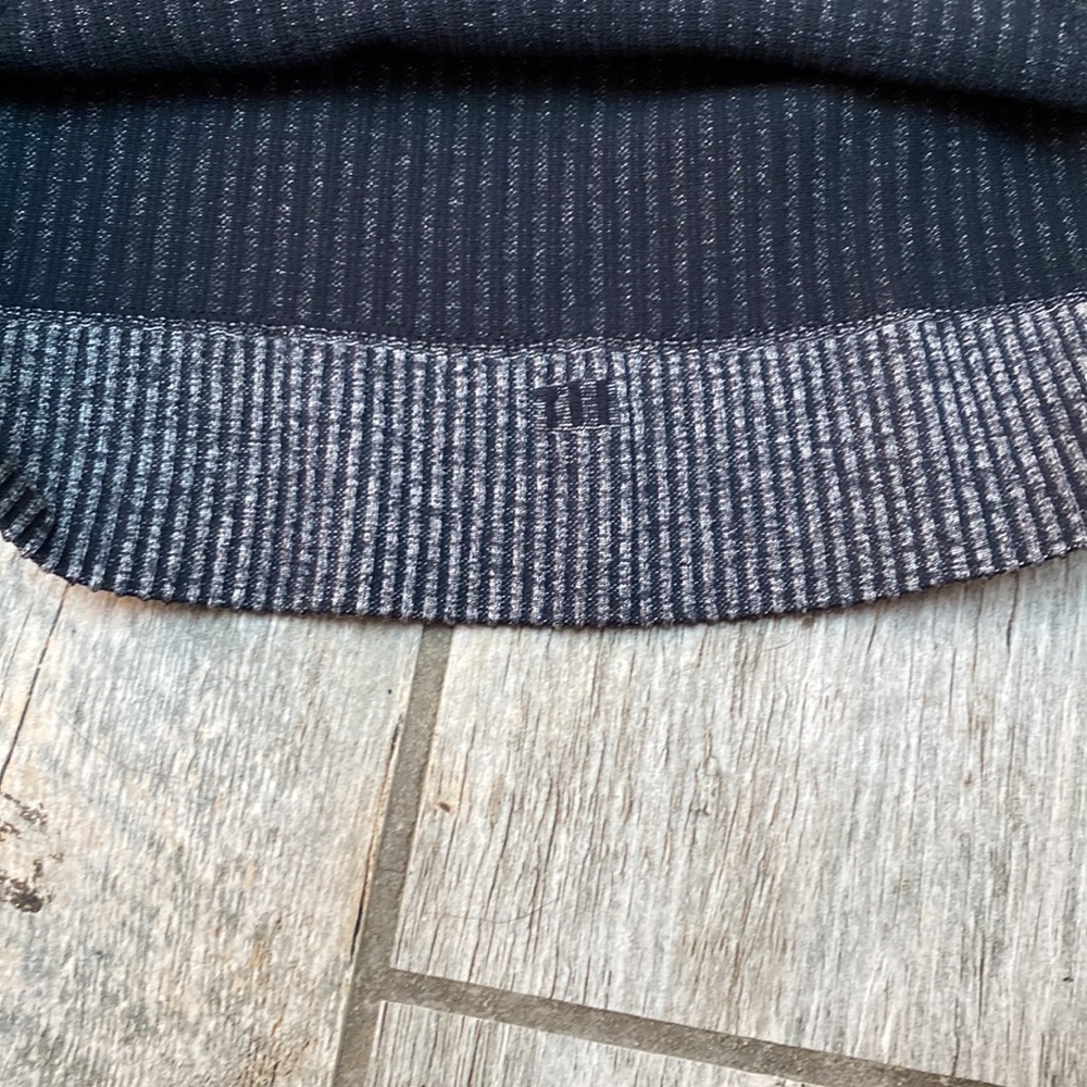 Lululemon Restless Pullover Geometric Heathered B… - image 3